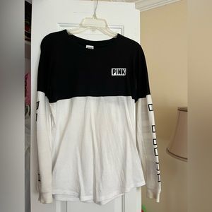 PINK long sleeve shirt